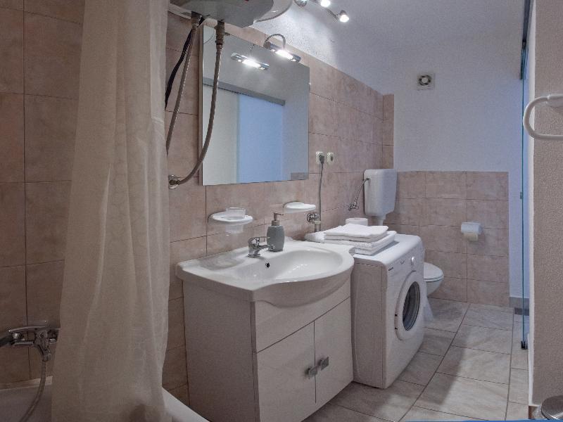 Apartment Alma Split Kültér fotó