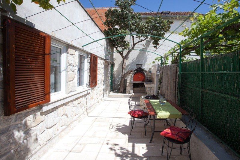 Apartment Alma Split Kültér fotó