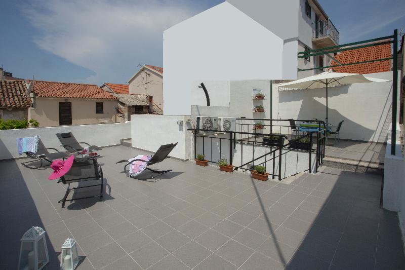 Apartment Alma Split Kültér fotó