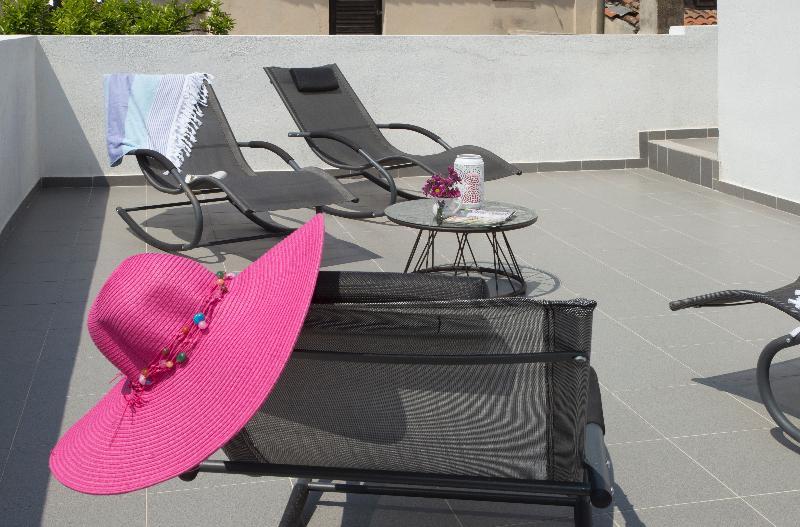 Apartment Alma Split Kültér fotó