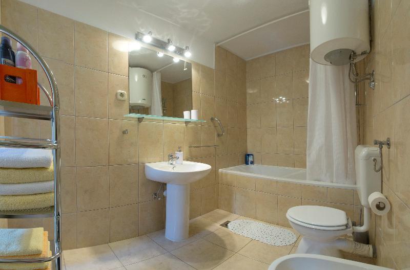 Apartment Alma Split Kültér fotó